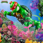 Productafbeelding Teenage Mutant Ninja Turtles Soft Vinyl Figuur Raphael 20 cm