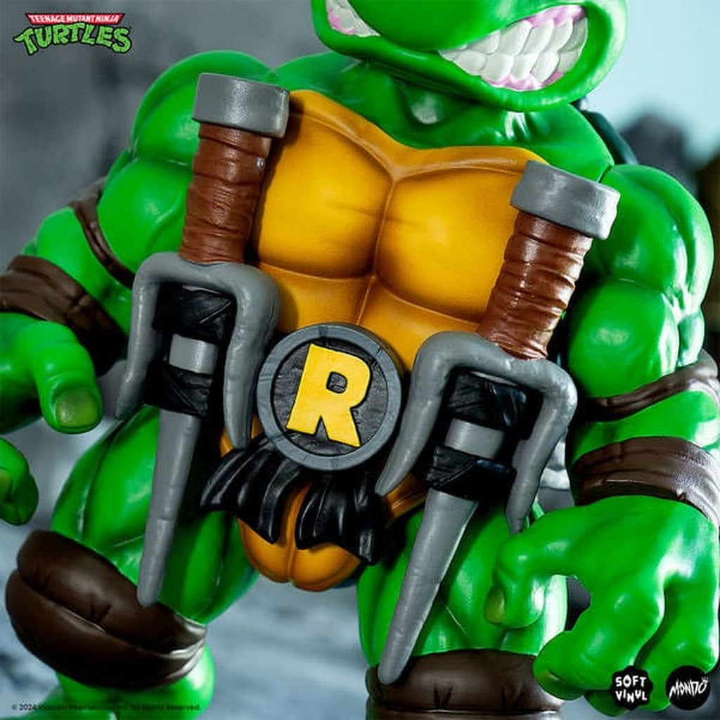 Productafbeelding Teenage Mutant Ninja Turtles Soft Vinyl Figuur Raphael 20 cm