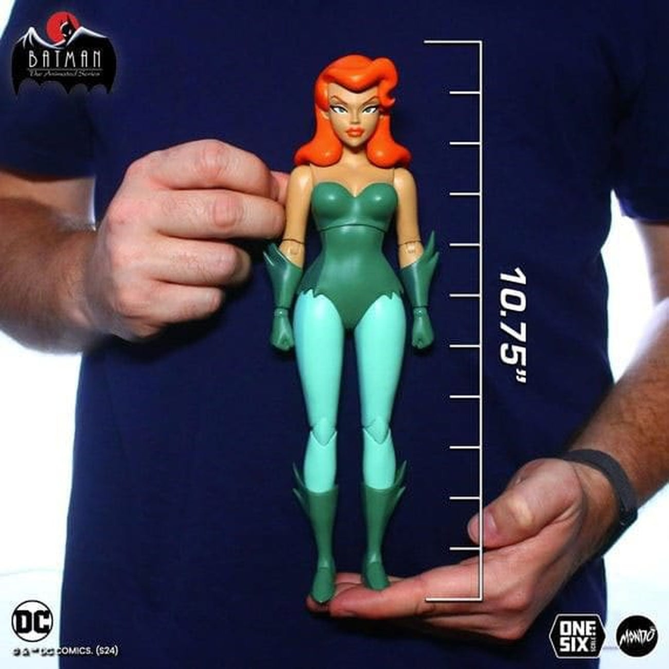 Productafbeelding Batman Actiefiguur 1/6 Poison Ivy 27 cm