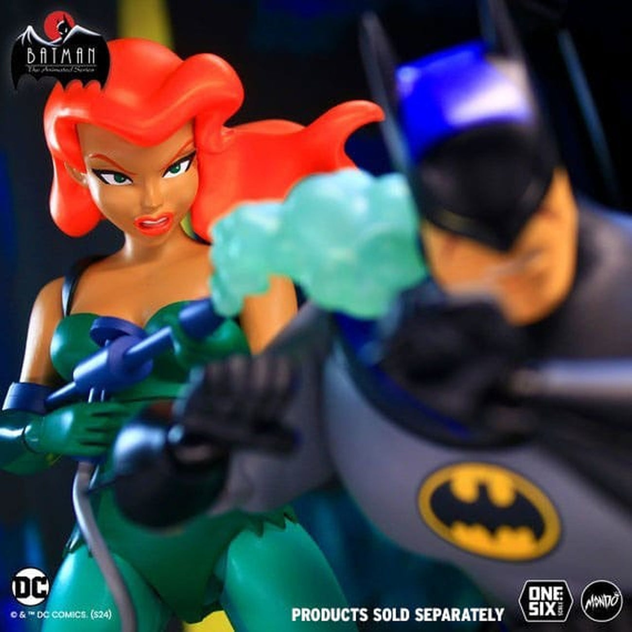 Productafbeelding Batman Actiefiguur 1/6 Poison Ivy 27 cm