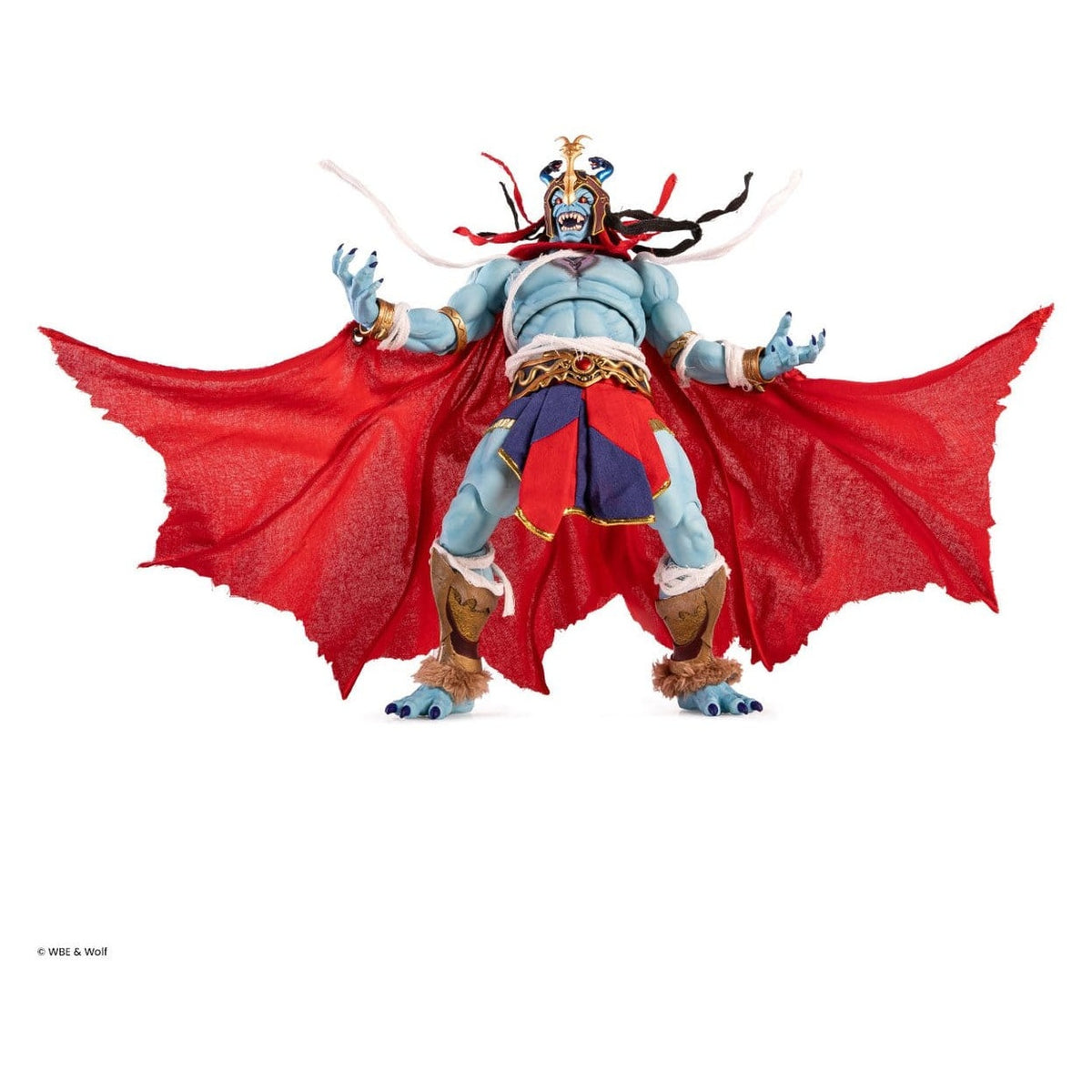 Productafbeelding ThunderCats Actiefiguur 1/6 Mumm-Ra 30 cm