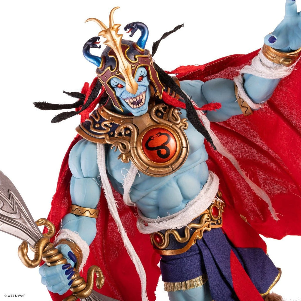 Productafbeelding ThunderCats Actiefiguur 1/6 Mumm-Ra 30 cm
