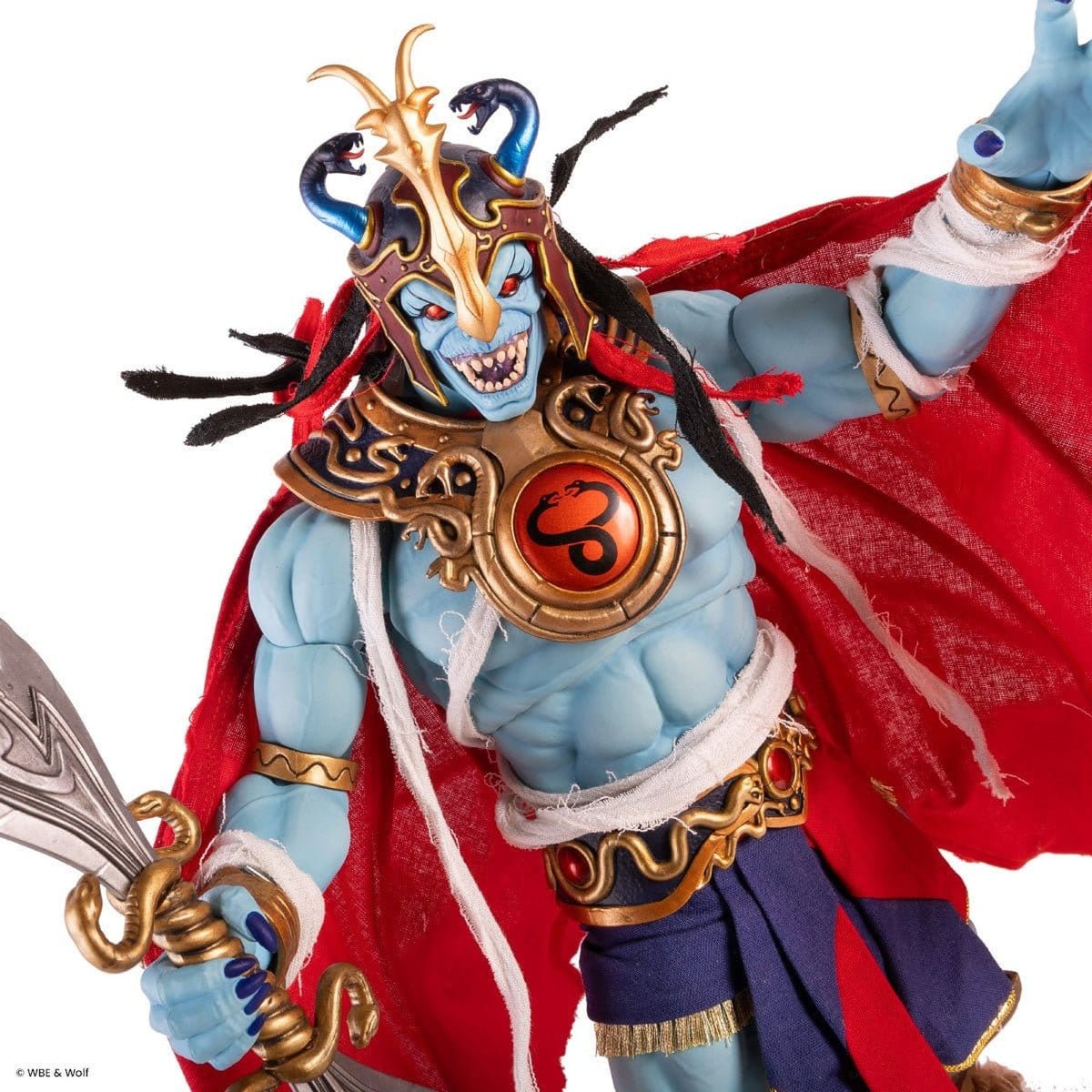 Productafbeelding ThunderCats Actiefiguur 1/6 Mumm-Ra 30 cm