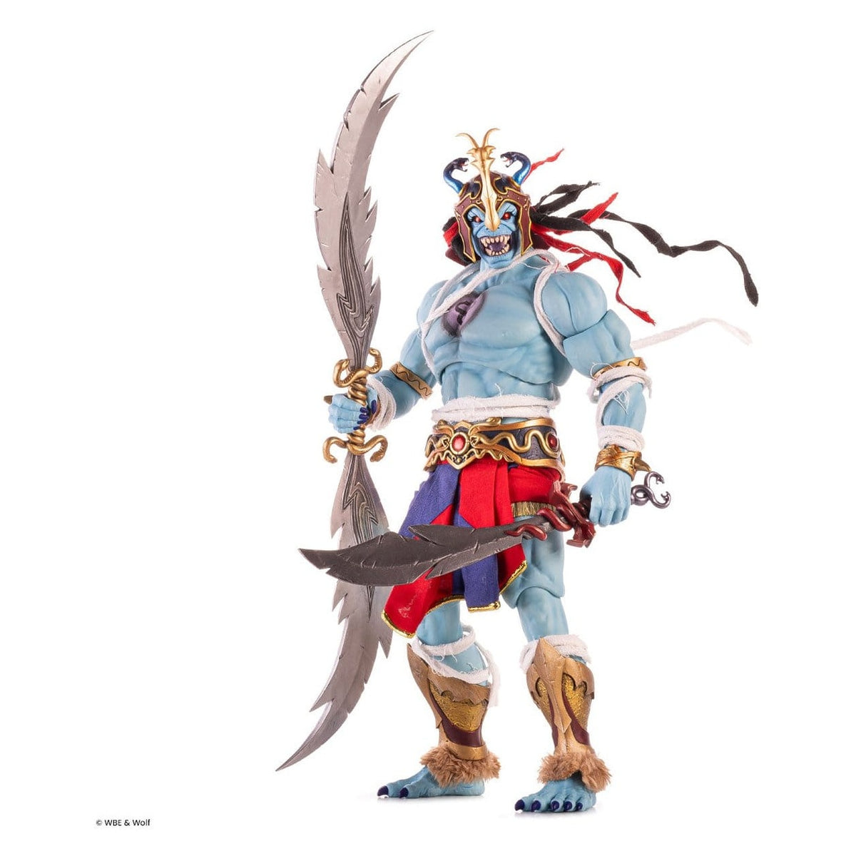 Productafbeelding ThunderCats Actiefiguur 1/6 Mumm-Ra 30 cm
