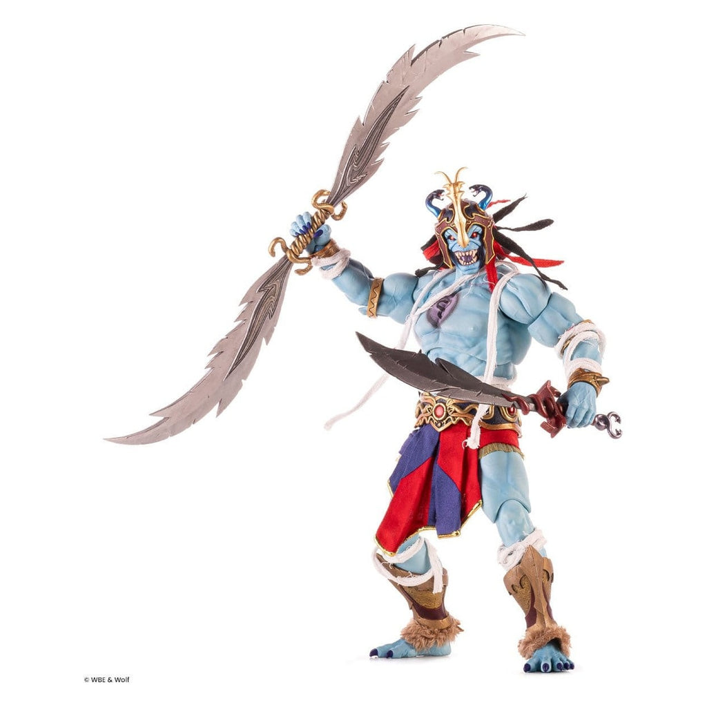 Productafbeelding ThunderCats Actiefiguur 1/6 Mumm-Ra 30 cm