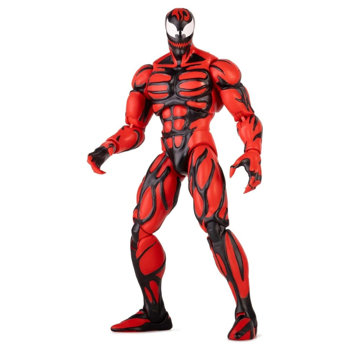 Productafbeelding Spider-Man: The Animated Series actiefiguur 1/6 Carnage 33 cm