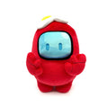 Productafbeelding Fall Guys Pluchefiguur Fall Guys x Among Us Crewmate 22 cm