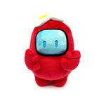 Productafbeelding Fall Guys Pluchefiguur Fall Guys x Among Us Crewmate 22 cm