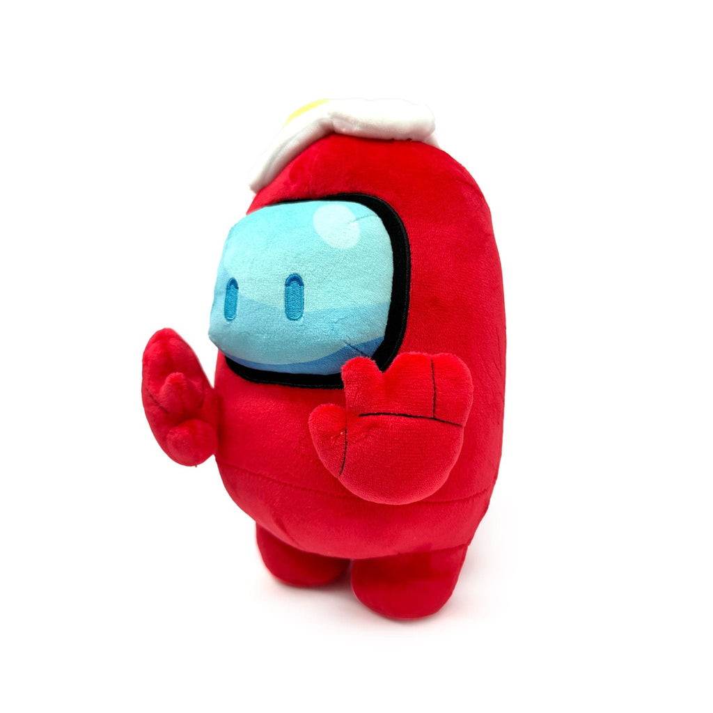 Productafbeelding Fall Guys Pluchefiguur Fall Guys x Among Us Crewmate 22 cm