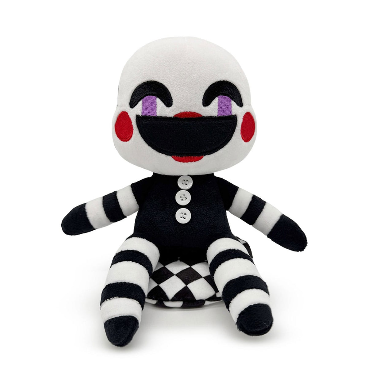 Productafbeelding Five Nights at Freddy's Knuffelfiguur Marionette Shoulder Rider 15 cm