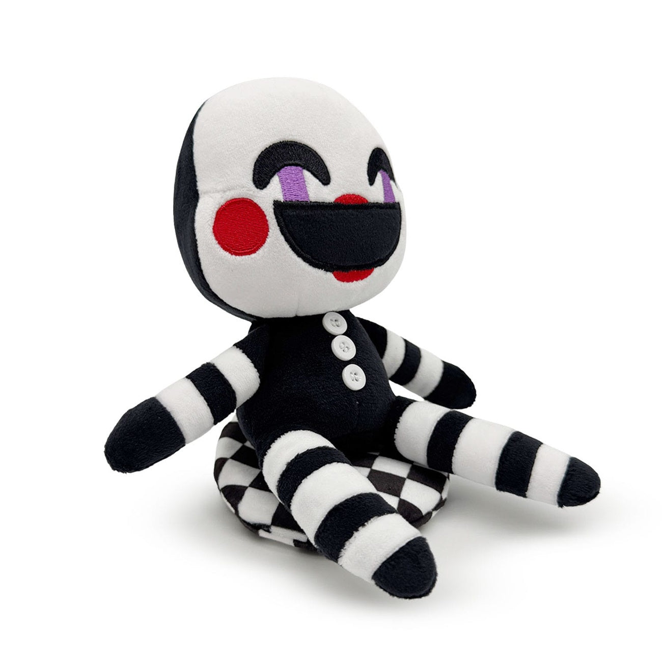 Productafbeelding Five Nights at Freddy's Knuffelfiguur Marionette Shoulder Rider 15 cm