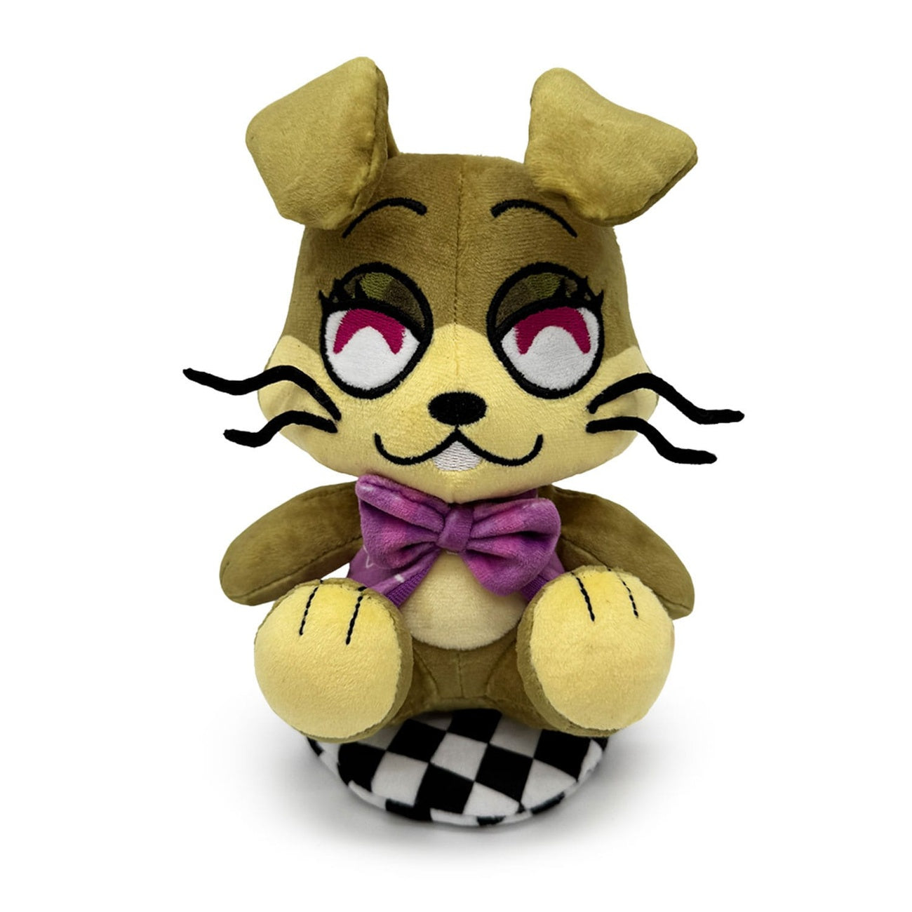Productafbeelding Five Nights at Freddy's Pluchefiguur Glitchtrap Shoulder Rider 15 cm