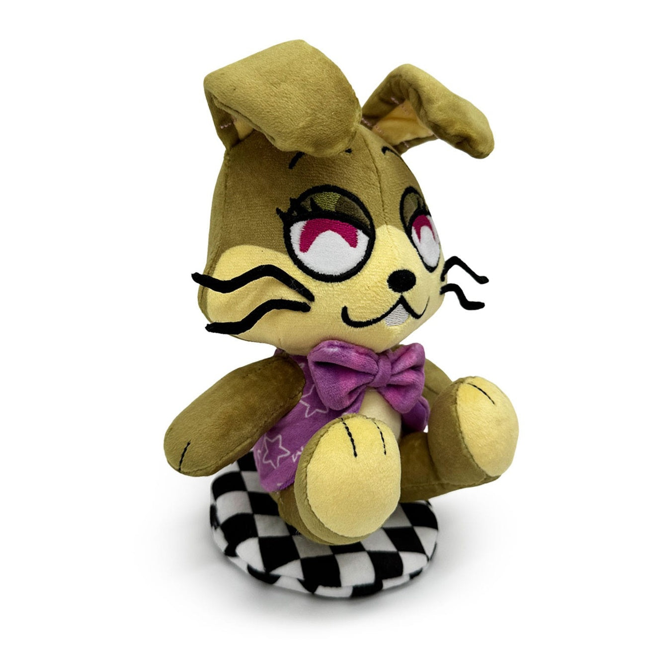 Productafbeelding Five Nights at Freddy's Pluchefiguur Glitchtrap Shoulder Rider 15 cm
