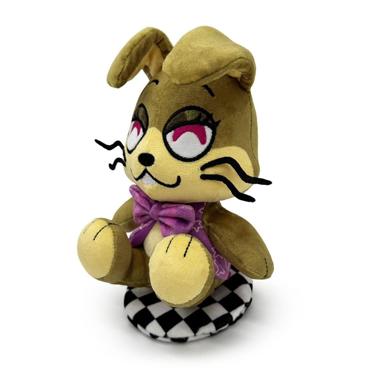 Productafbeelding Five Nights at Freddy's Pluchefiguur Glitchtrap Shoulder Rider 15 cm