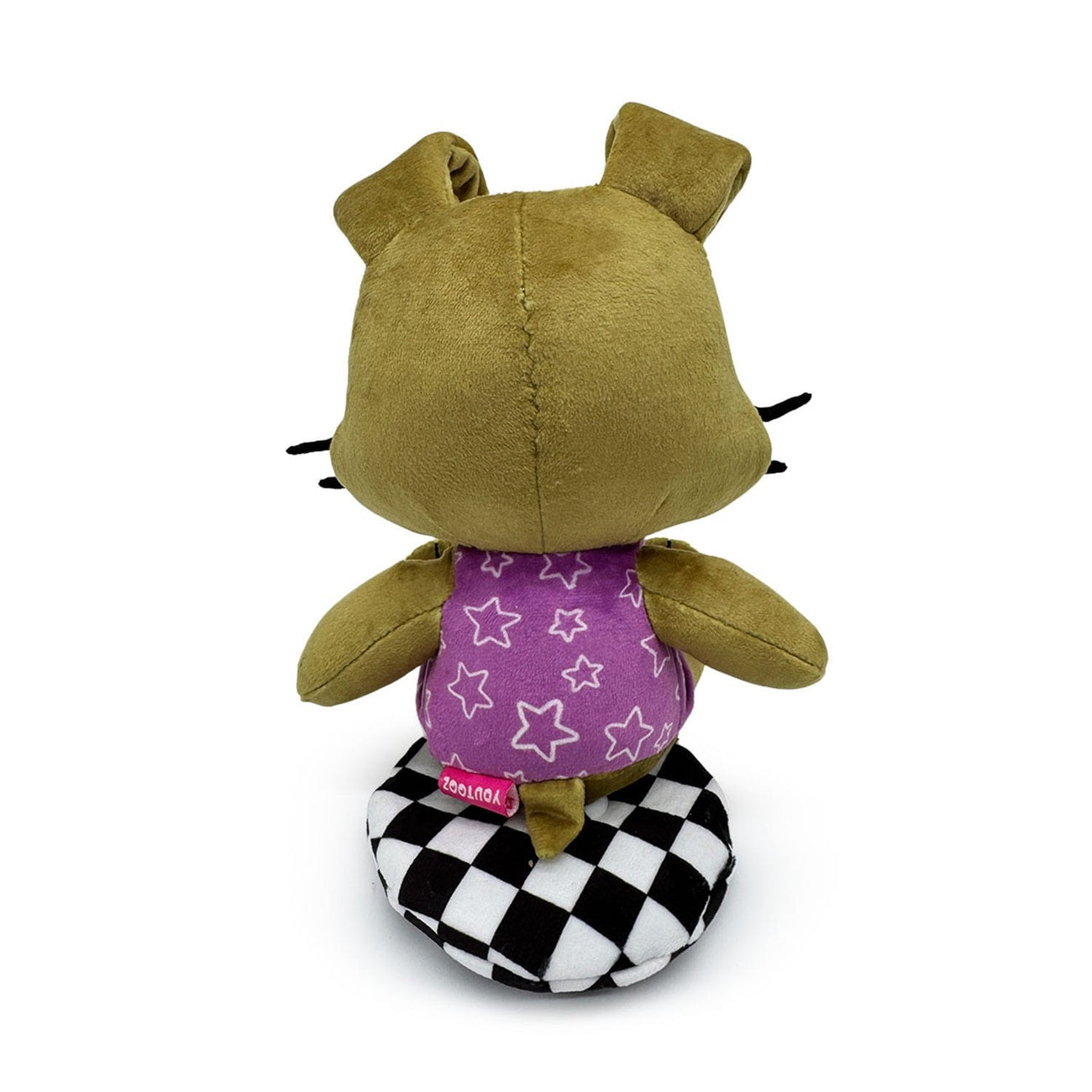 Productafbeelding Five Nights at Freddy's Pluchefiguur Glitchtrap Shoulder Rider 15 cm
