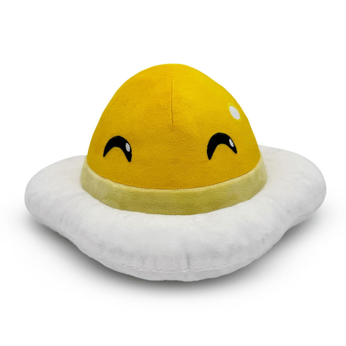 Productafbeelding Slime Rancher knuffelfiguur Yolky Slime Stickie 15 cm