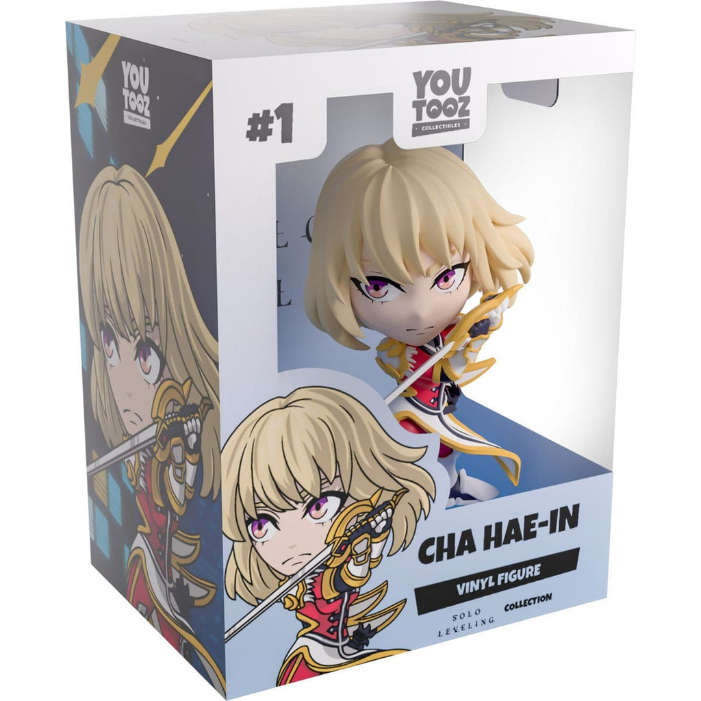 Productafbeelding Solo Leveling Vinyl Figuur Cha Hae-In 12 cm
