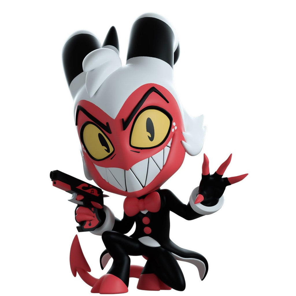 Productafbeelding Helluva Boss vinylfiguur Moxxie 12 cm