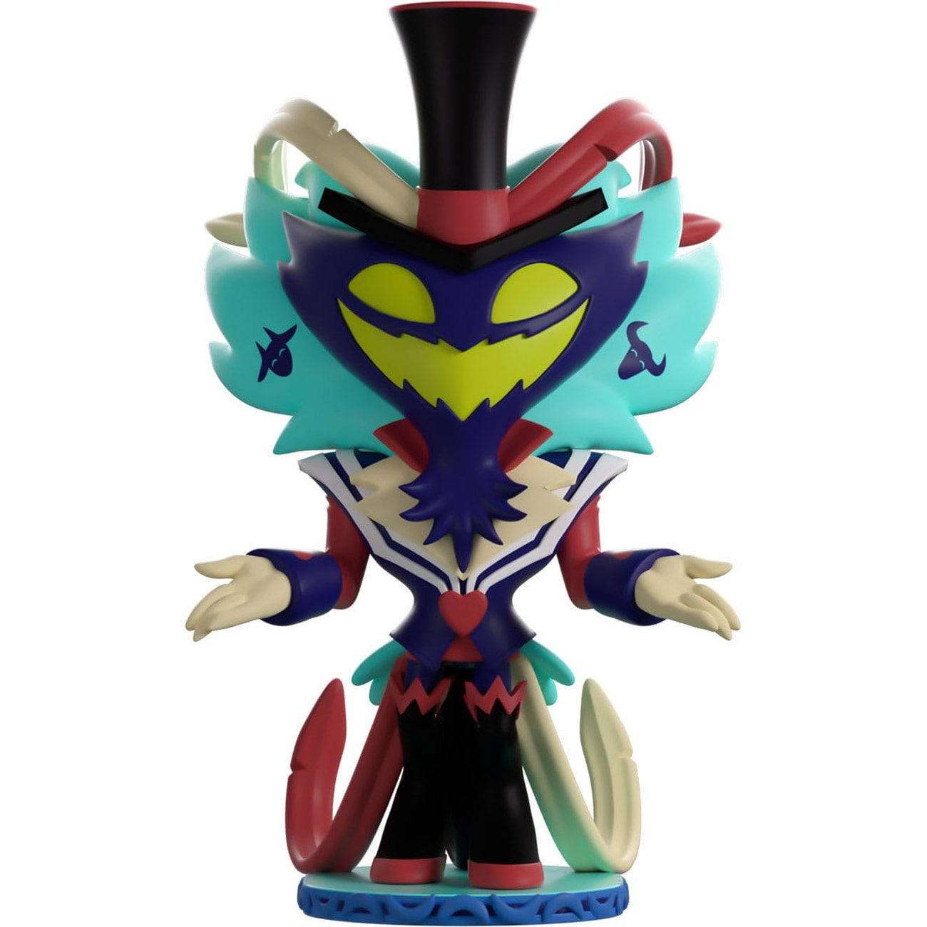 Productafbeelding Helluva Boss vinylfiguur Ozzie 12 cm