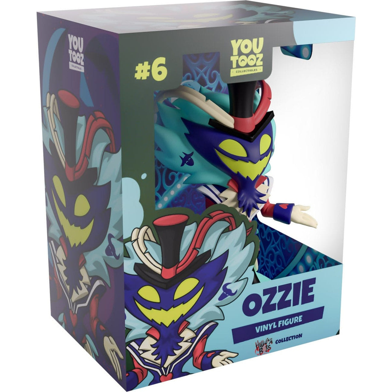 Productafbeelding Helluva Boss vinylfiguur Ozzie 12 cm