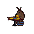 Productafbeelding SpongeBob SquarePants Cockroach pin 5 cm