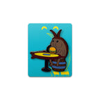 Productafbeelding SpongeBob SquarePants Cockroach pin 5 cm