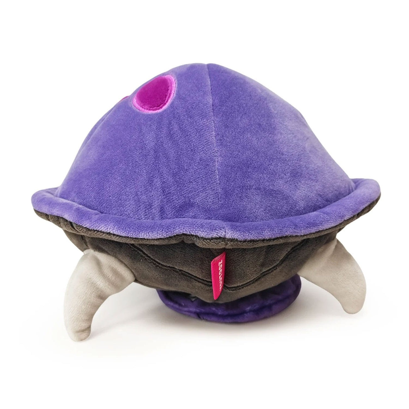 Productafbeelding Oxygen Not Included knuffelfiguur Hatch Shoulder Rider 15 cm