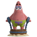 Productafbeelding SpongeBob SquarePants vinylfiguur Patrick In Chains 13 cm