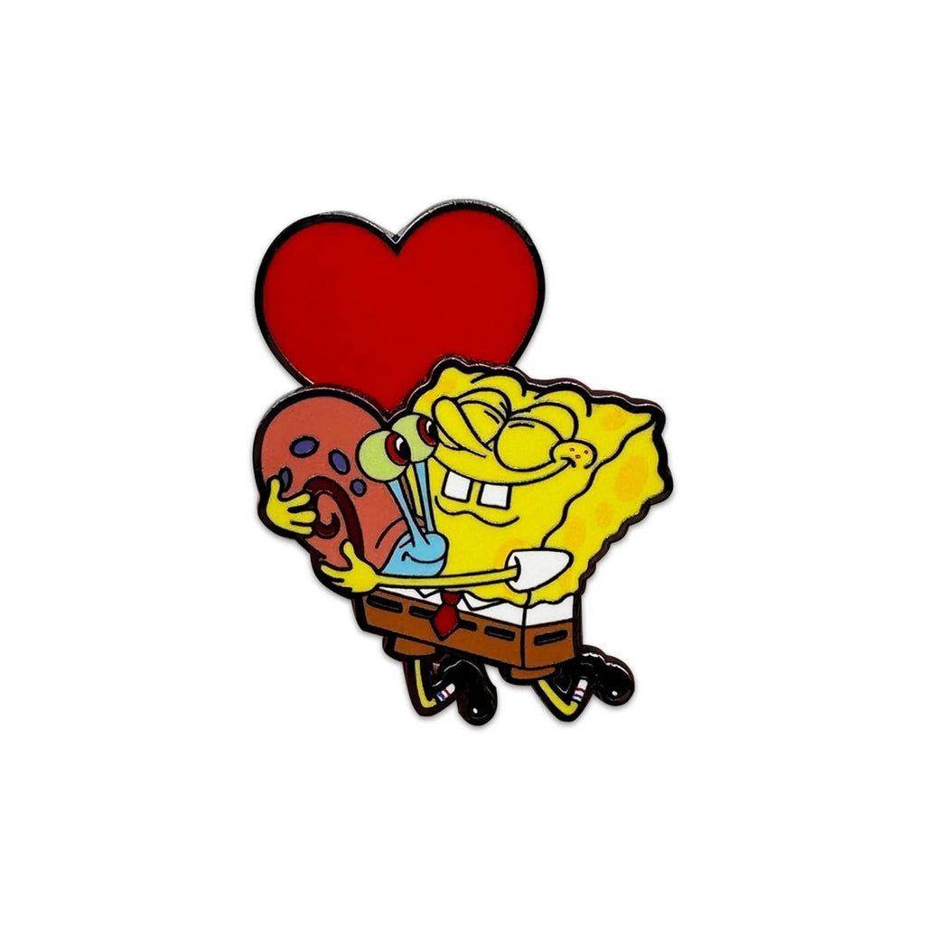 Productafbeelding SpongeBob SquarePants Bobble Pin Spongebob Heart 5 cm