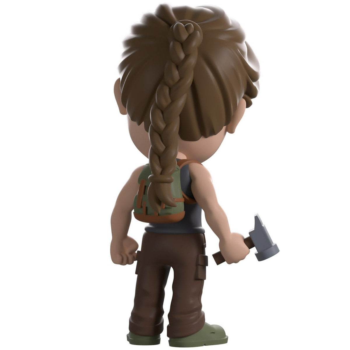 Productafbeelding The Last of Us Vinylfiguur Abby 12 cm