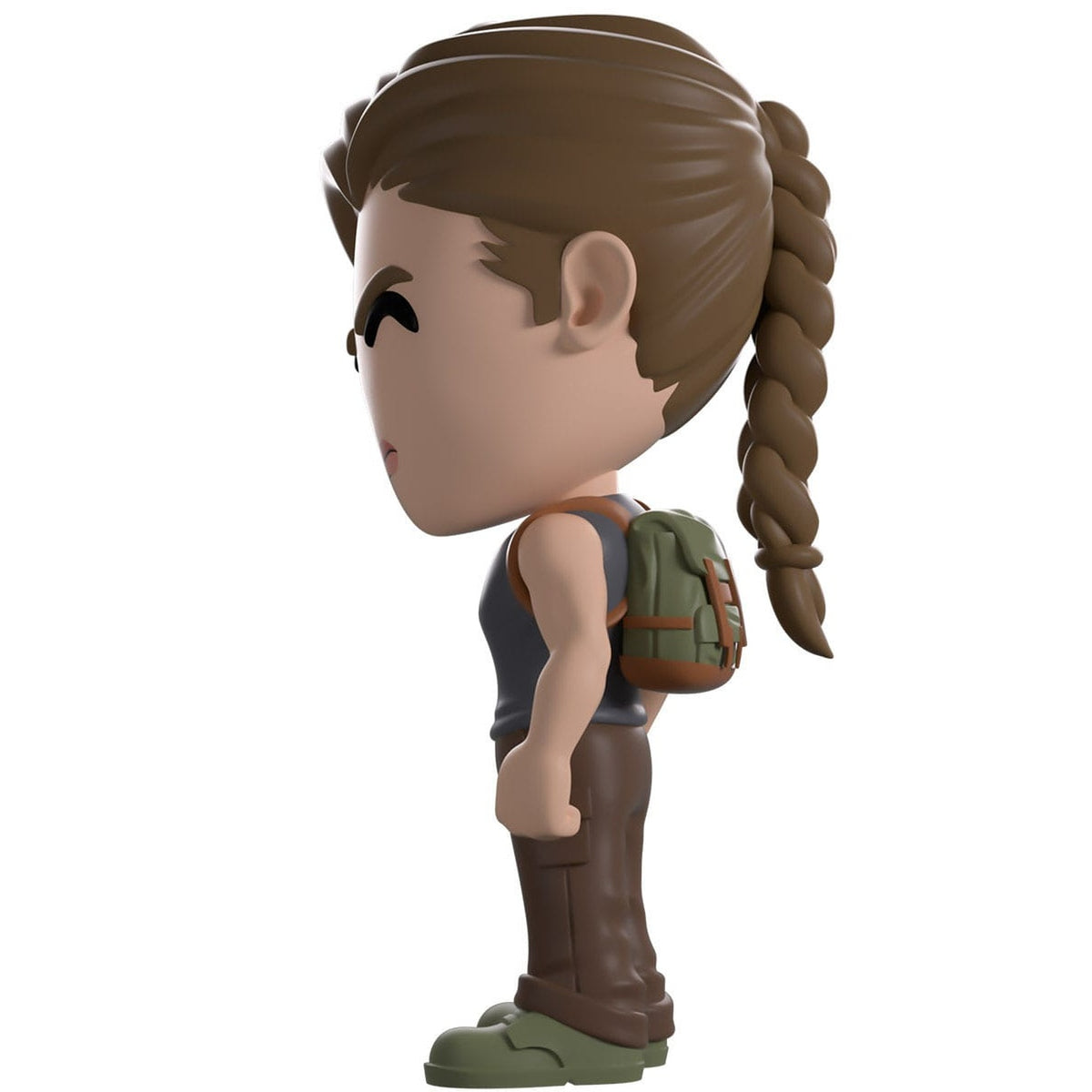 Productafbeelding The Last of Us Vinylfiguur Abby 12 cm
