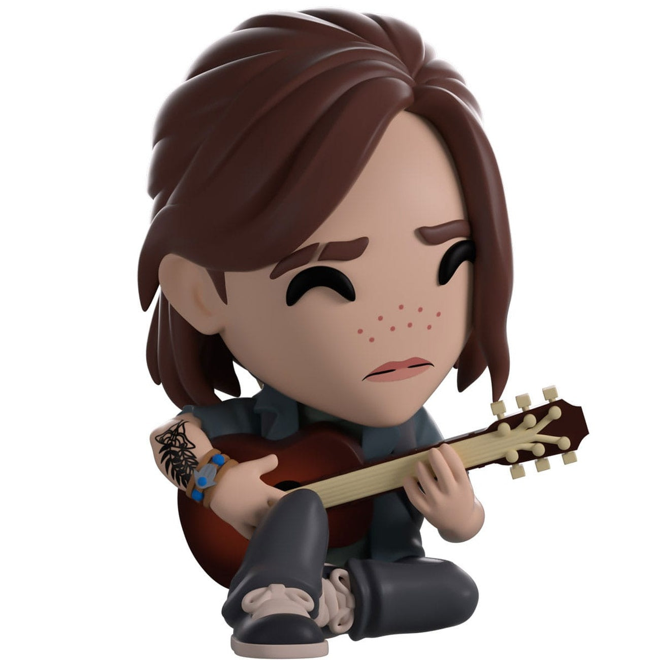 Productafbeelding The Last of Us Vinyl Figuur Ellie 9 cm