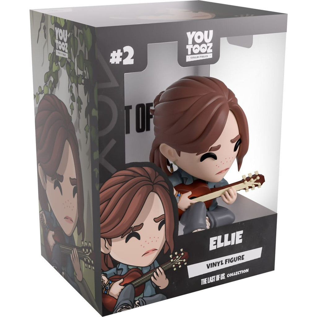 Productafbeelding The Last of Us Vinyl Figuur Ellie 9 cm