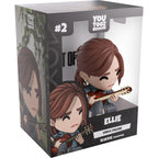 Productafbeelding The Last of Us Vinyl Figuur Ellie 9 cm