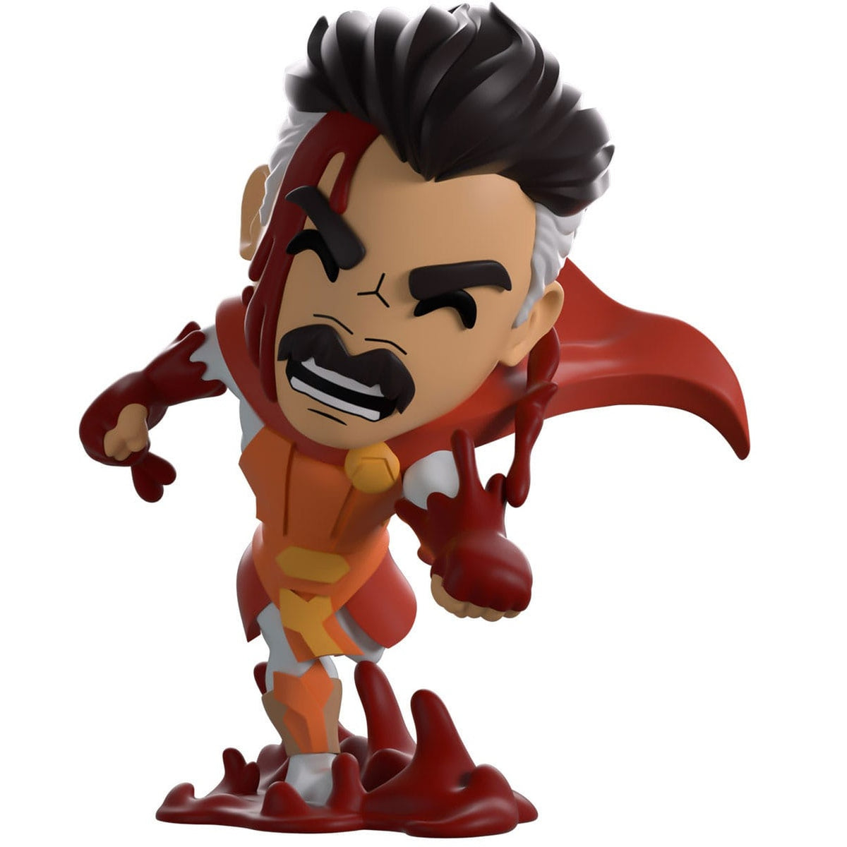Productafbeelding Invincible vinyl figuur Radio Battletorn Omniman 11 cm