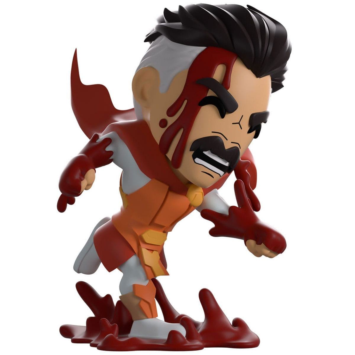 Productafbeelding Invincible vinyl figuur Radio Battletorn Omniman 11 cm