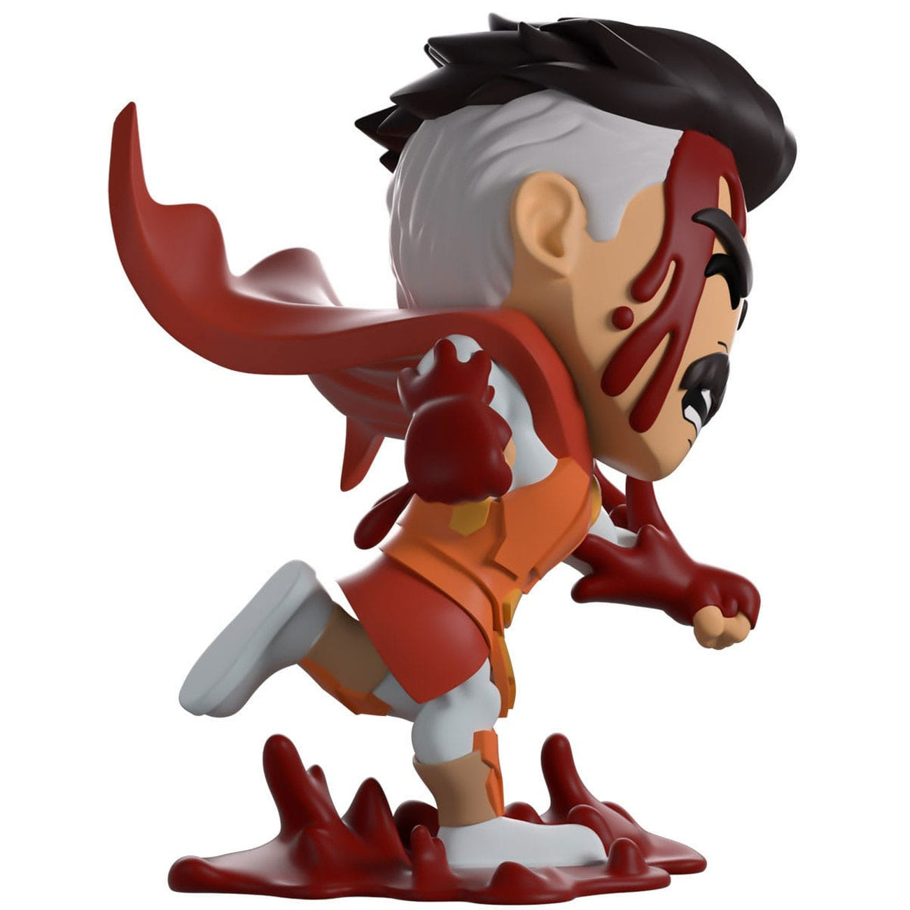 Productafbeelding Invincible vinyl figuur Radio Battletorn Omniman 11 cm