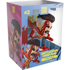 Productafbeelding Invincible vinyl figuur Radio Battletorn Omniman 11 cm
