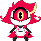 Productafbeelding Hazbin Hotel knuffelfiguur Niffty 22 cm