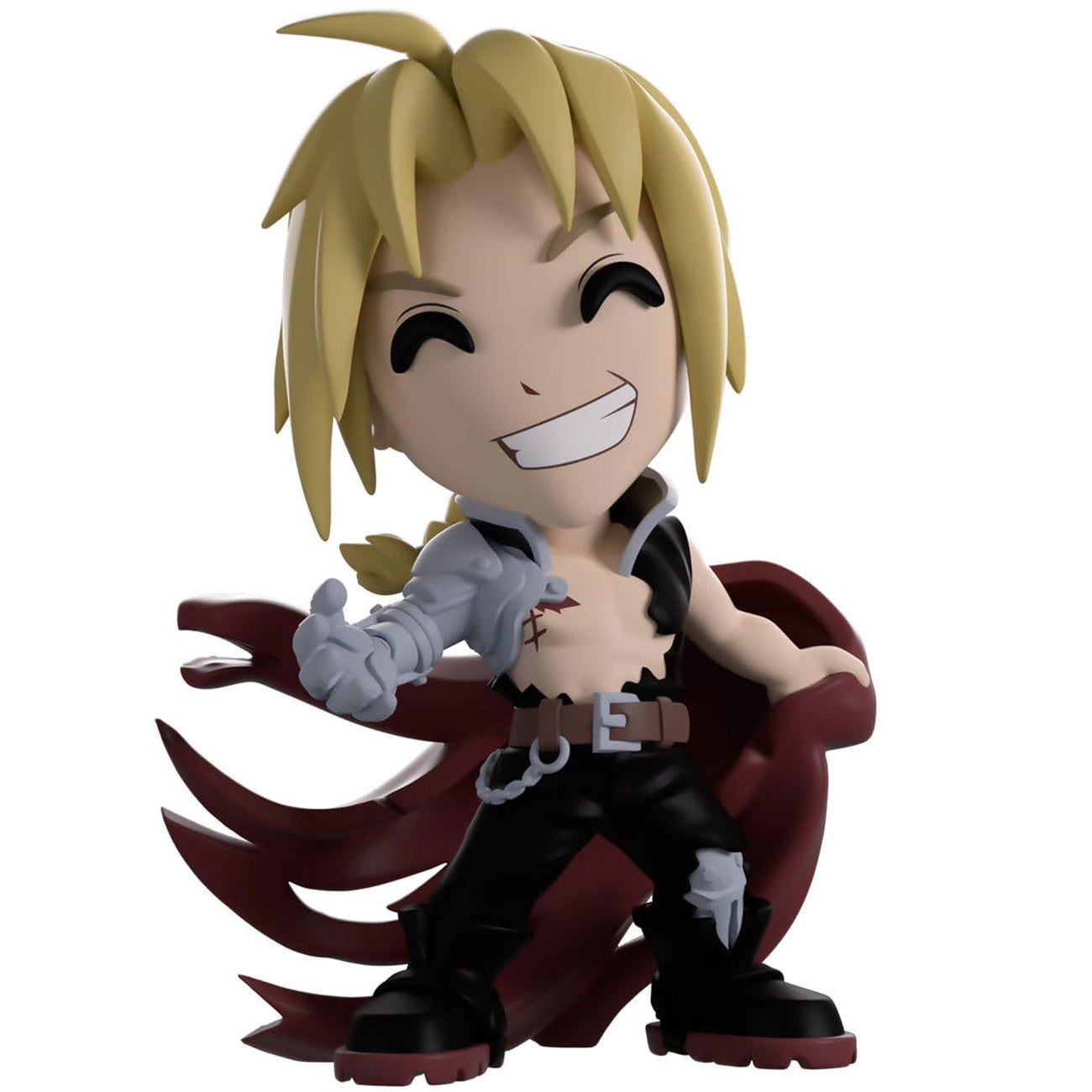 Productafbeelding Fullmetal Alchemist: Brotherhood Vinyl Figuur Edward Elric 12 cm