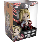 Productafbeelding Fullmetal Alchemist: Brotherhood Vinyl Figuur Edward Elric 12 cm