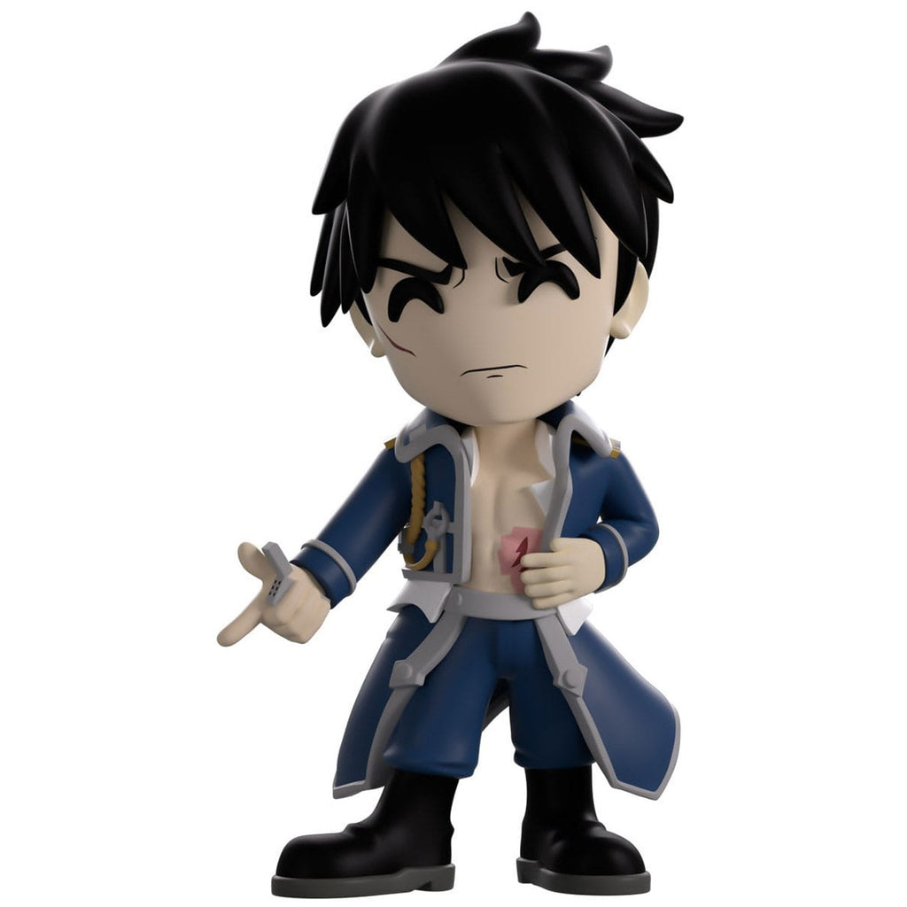 Productafbeelding Fullmetal Alchemist: Brotherhood Roy Mustang Vinyl Figuur 12 cm