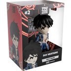 Productafbeelding Fullmetal Alchemist: Brotherhood Roy Mustang Vinyl Figuur 12 cm