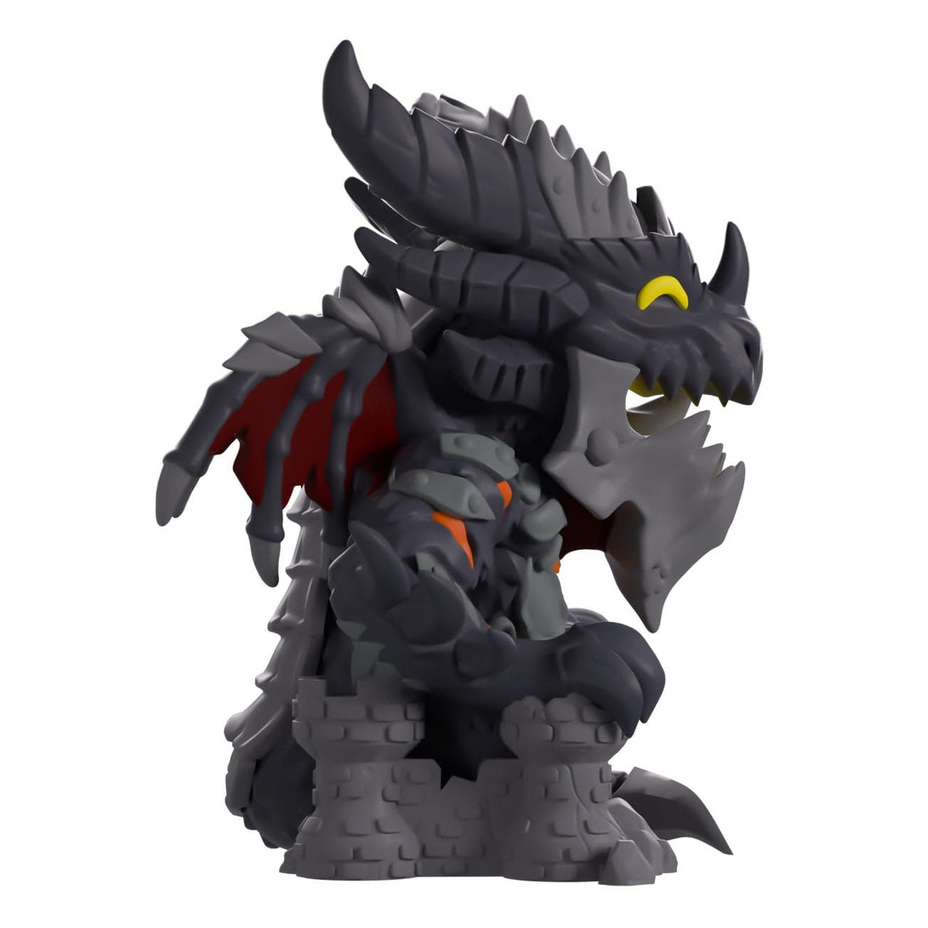 Productafbeelding World of Warcraft Vinyl Figuur Deathwing 10 cm