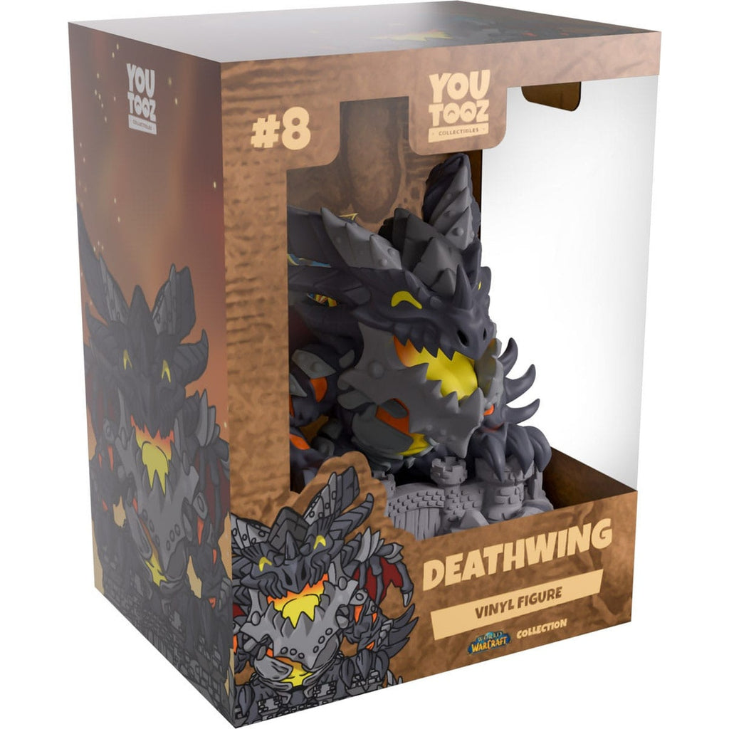 Productafbeelding World of Warcraft Vinyl Figuur Deathwing 10 cm