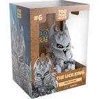 Product image World of Warcraft Vinyl Figure The Lich King 13 cm