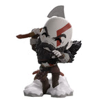 Productafbeelding God of War vinylfiguur Kratos 10 cm