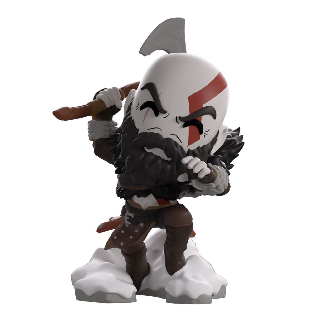Productafbeelding God of War vinylfiguur Kratos 10 cm