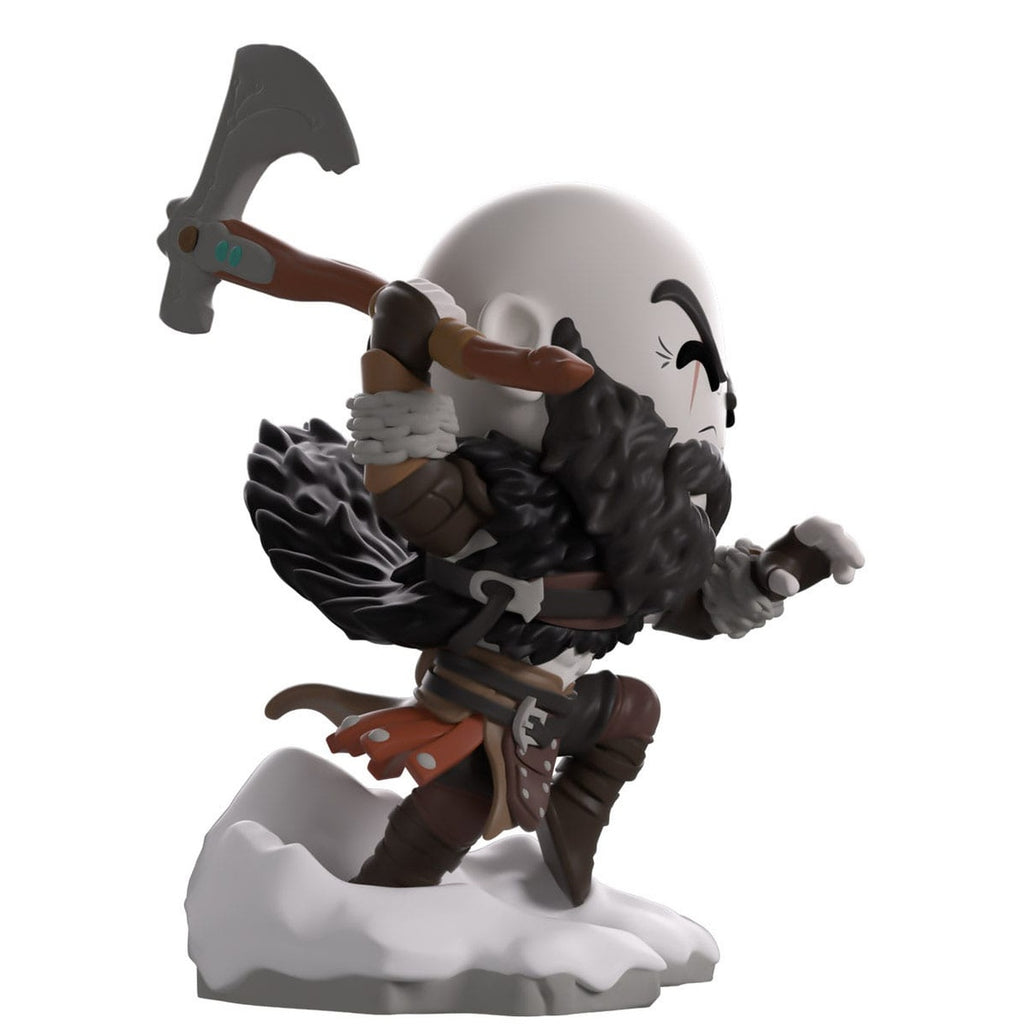 Productafbeelding God of War vinylfiguur Kratos 10 cm