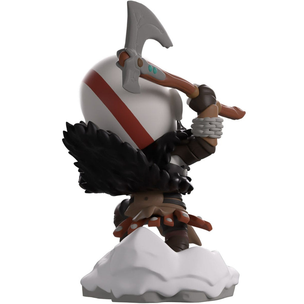 Productafbeelding God of War vinylfiguur Kratos 10 cm